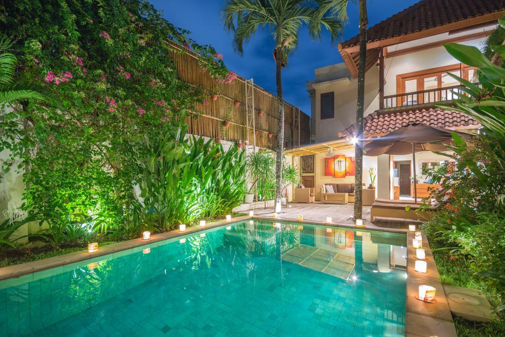 Villa Seriska Seminyak Extérieur photo