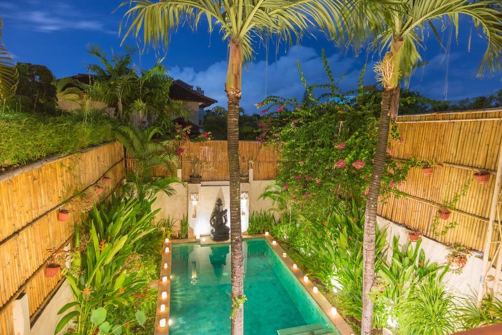 Villa Seriska Seminyak Extérieur photo