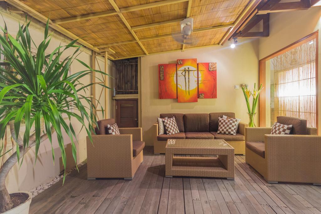 Villa Seriska Seminyak Extérieur photo