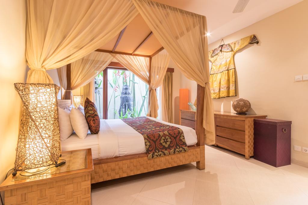Villa Seriska Seminyak Extérieur photo