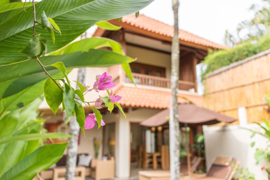Villa Seriska Seminyak Extérieur photo