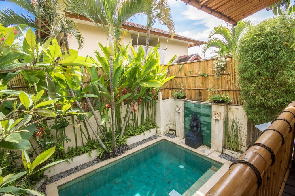 Villa Seriska Seminyak Extérieur photo