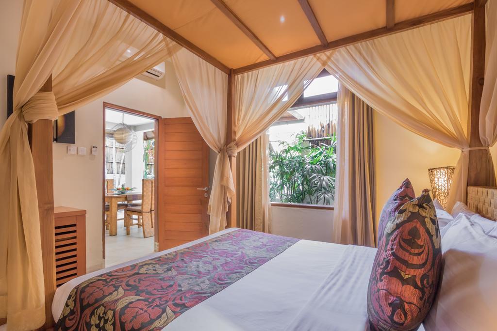 Villa Seriska Seminyak Extérieur photo