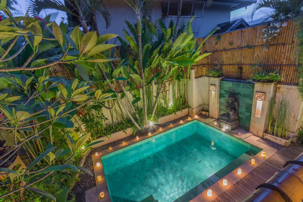 Villa Seriska Seminyak Extérieur photo