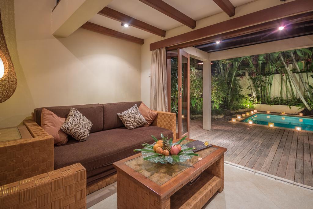 Villa Seriska Seminyak Extérieur photo