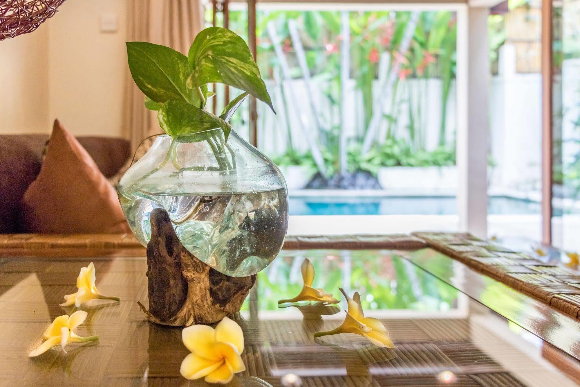 Villa Seriska Seminyak Extérieur photo