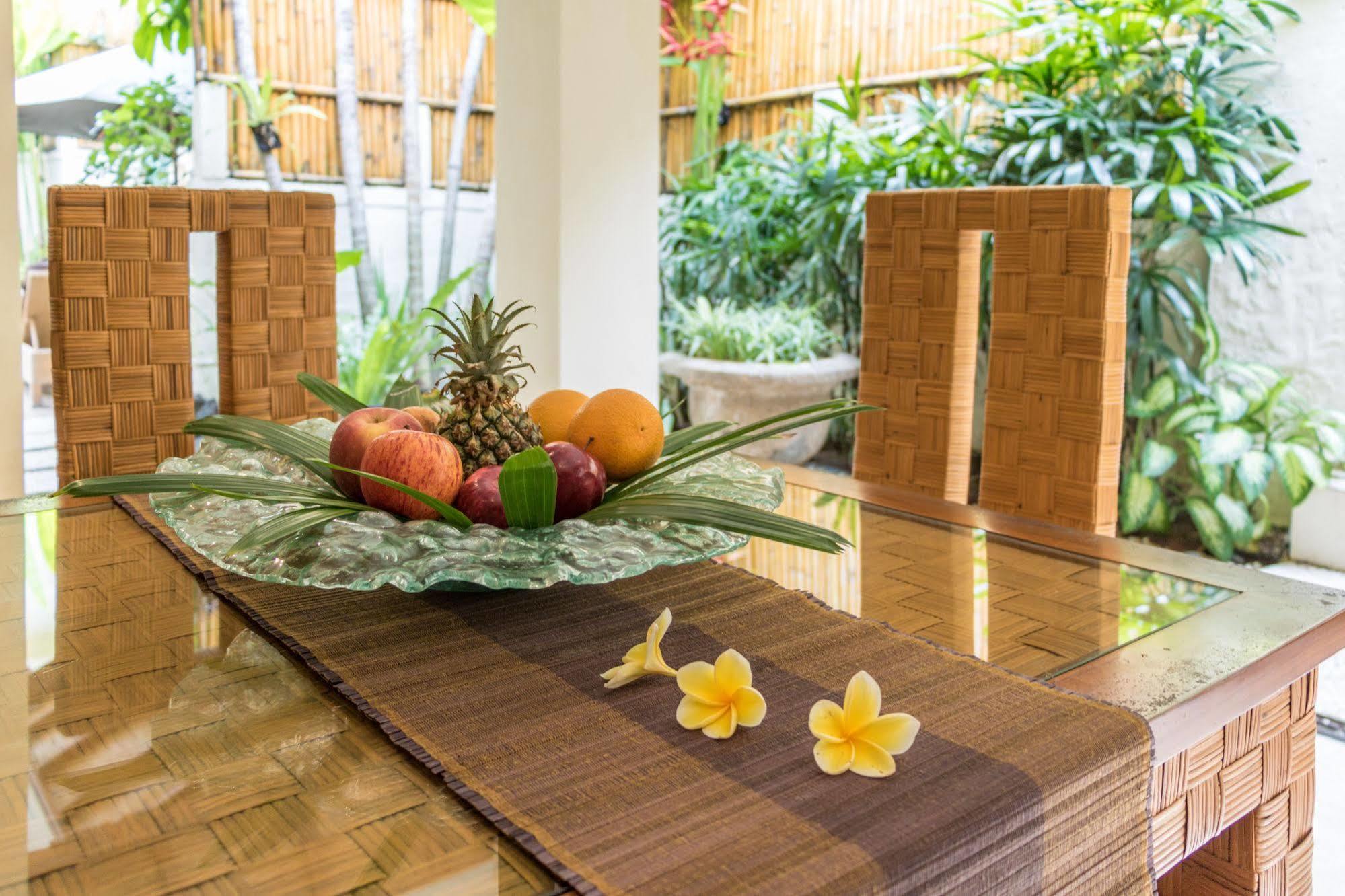 Villa Seriska Seminyak Extérieur photo
