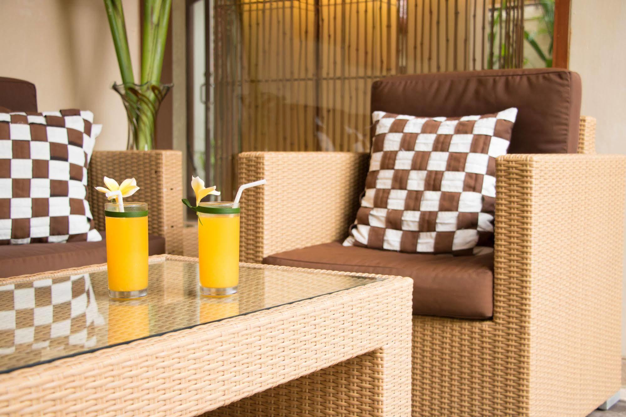 Villa Seriska Seminyak Extérieur photo