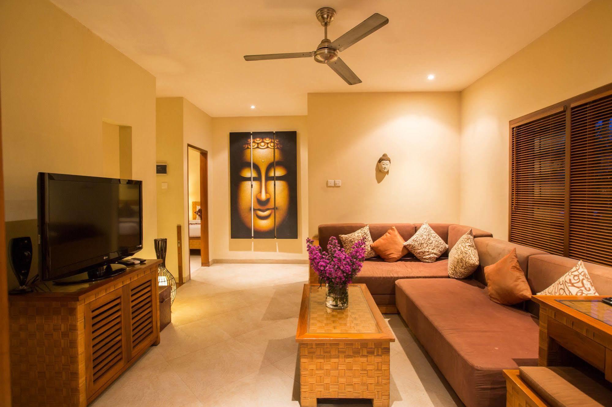 Villa Seriska Seminyak Extérieur photo