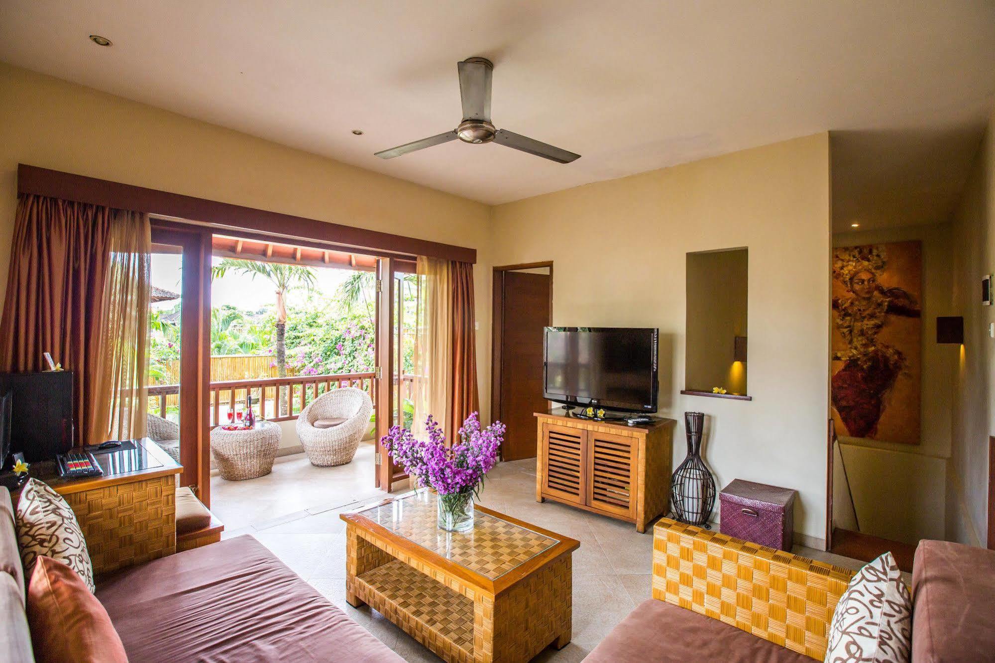 Villa Seriska Seminyak Extérieur photo