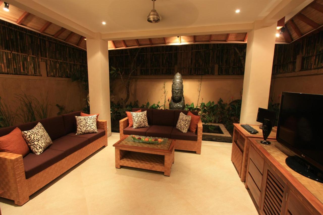 Villa Seriska Seminyak Extérieur photo