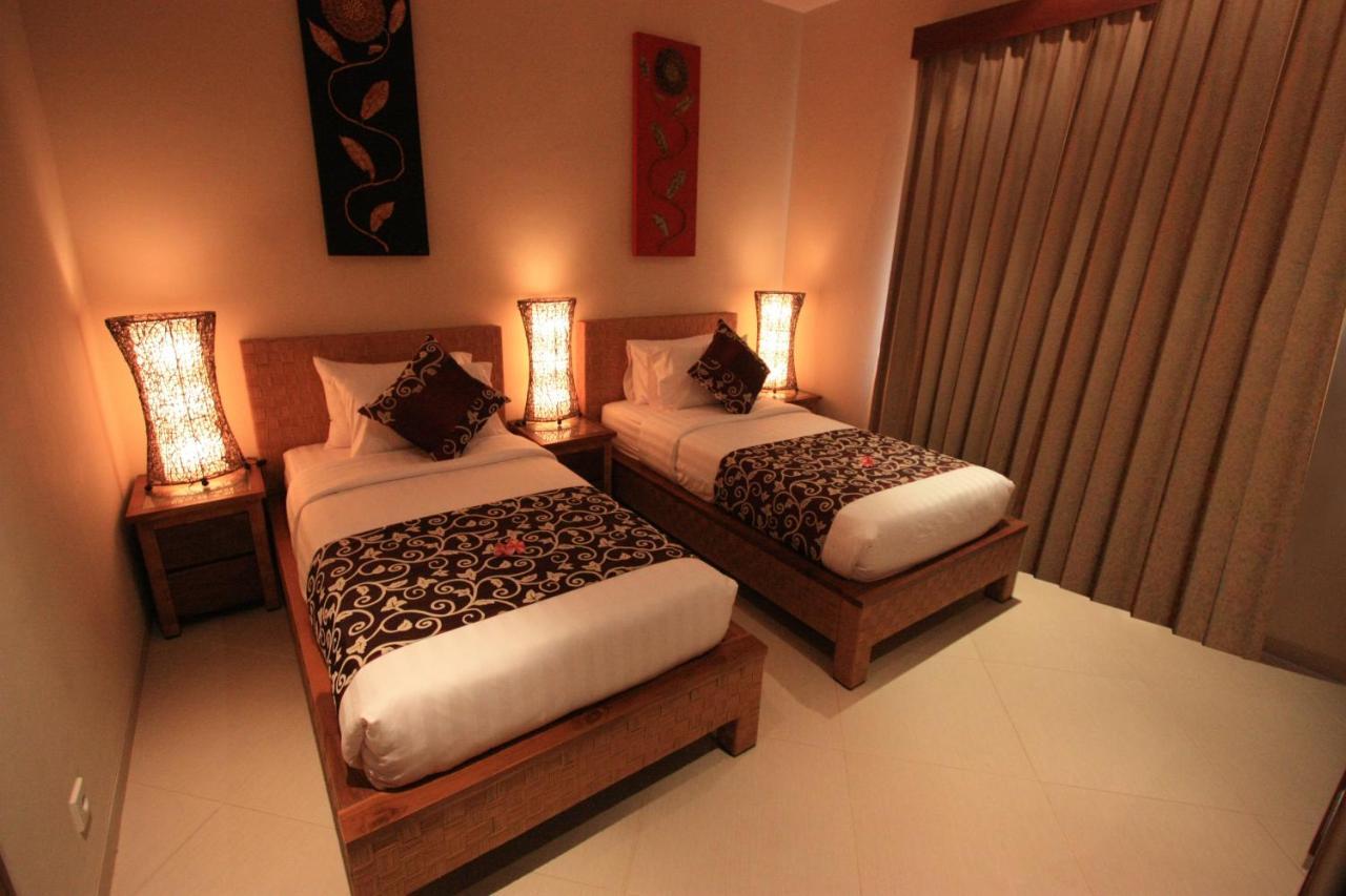 Villa Seriska Seminyak Extérieur photo