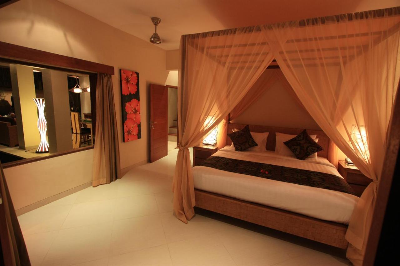 Villa Seriska Seminyak Extérieur photo