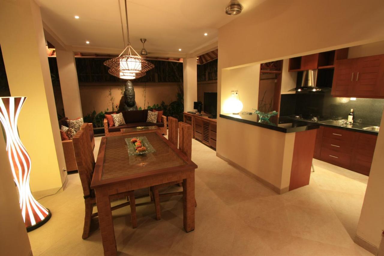 Villa Seriska Seminyak Extérieur photo