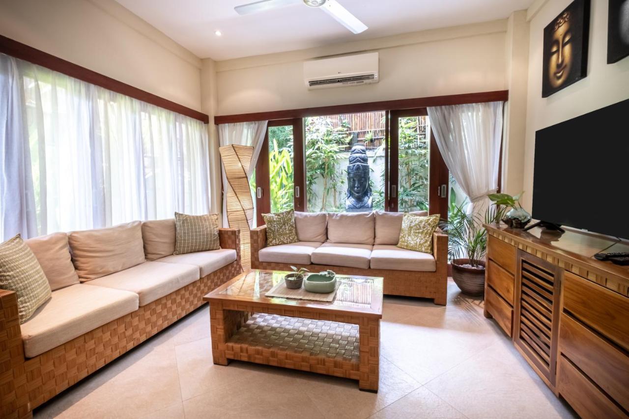 Villa Seriska Seminyak Extérieur photo