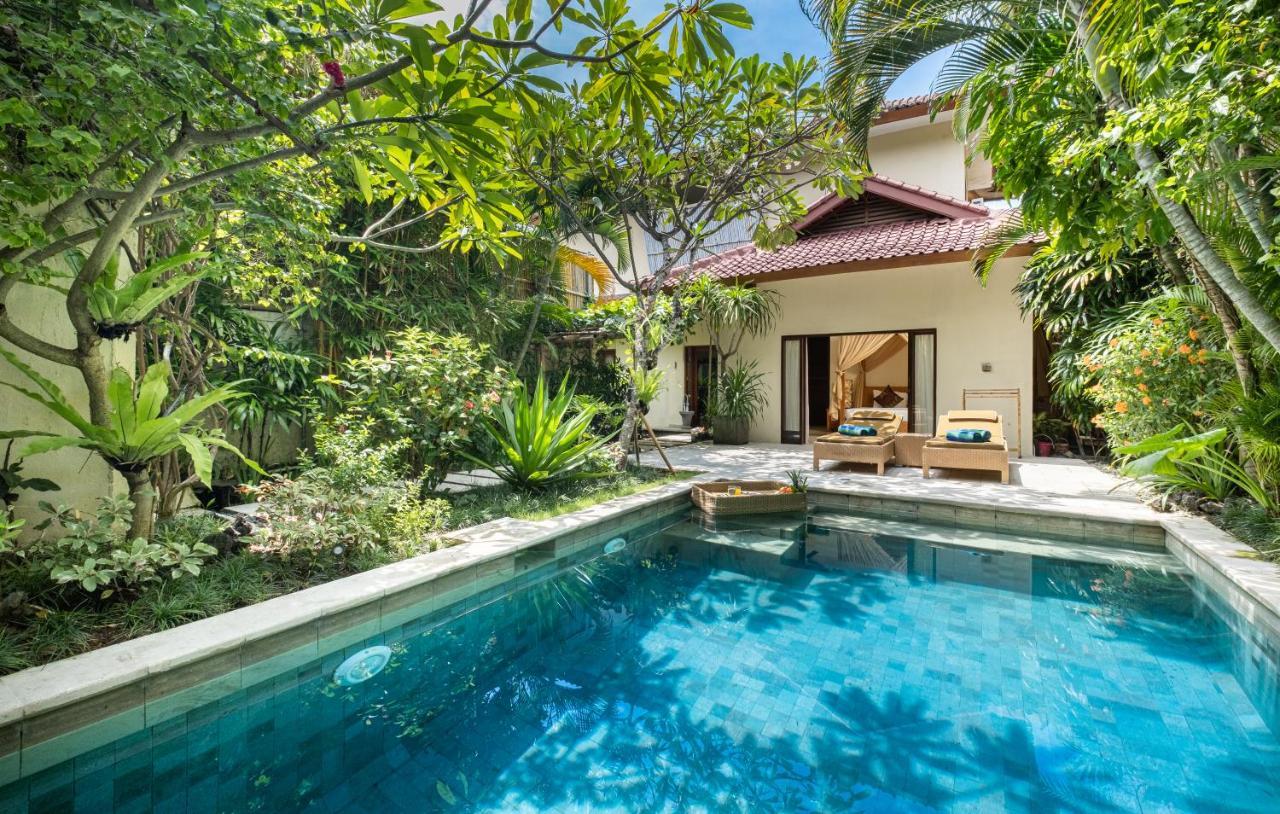 Villa Seriska Seminyak Extérieur photo