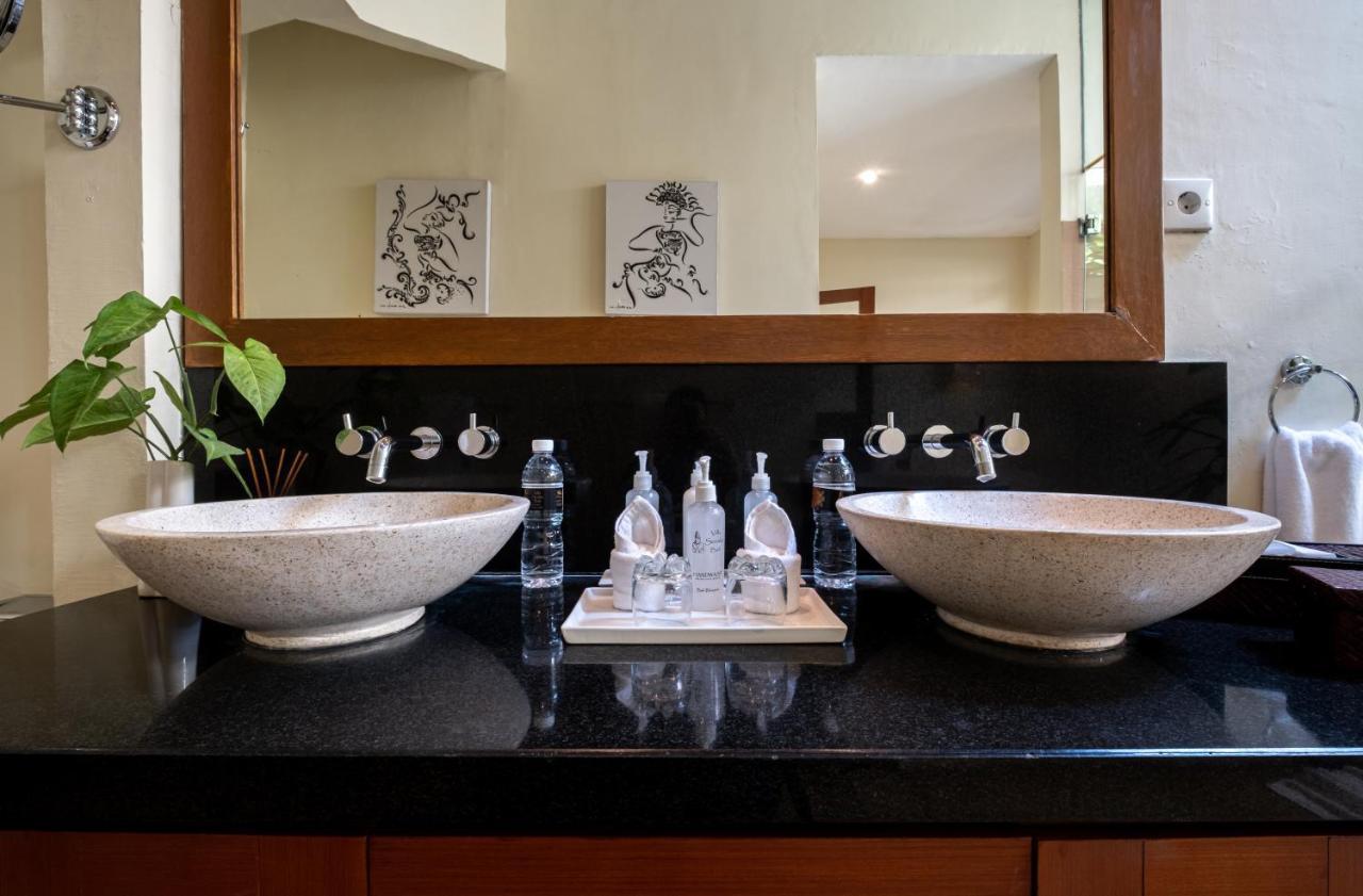 Villa Seriska Seminyak Extérieur photo